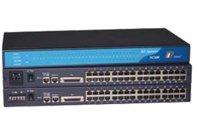 NC632-机架型32个RS-232串口通讯服务器_BBSea串口服务器 - 中国制造交易网科技中介服务