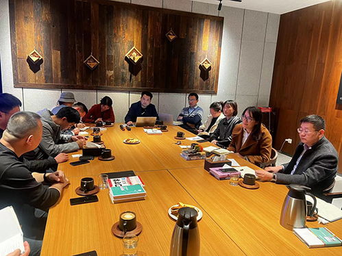 临沂龙湖软件园举办科技中介座谈会 助力园区科技服务升级